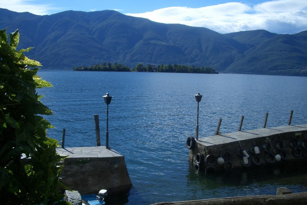 Apartments Posta Al Lago Ronco sopra Ascona Exterior photo