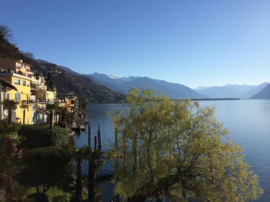 Apartments Posta Al Lago Ronco sopra Ascona Exterior photo