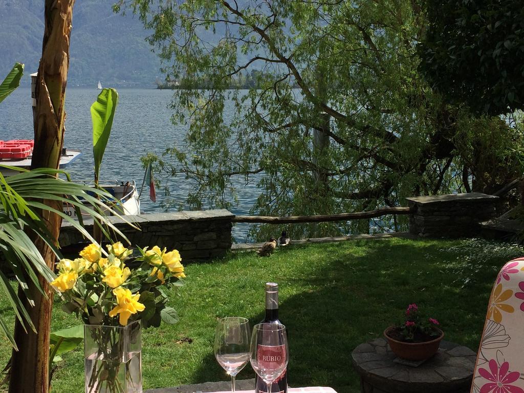 Apartments Posta Al Lago Ronco sopra Ascona Exterior photo