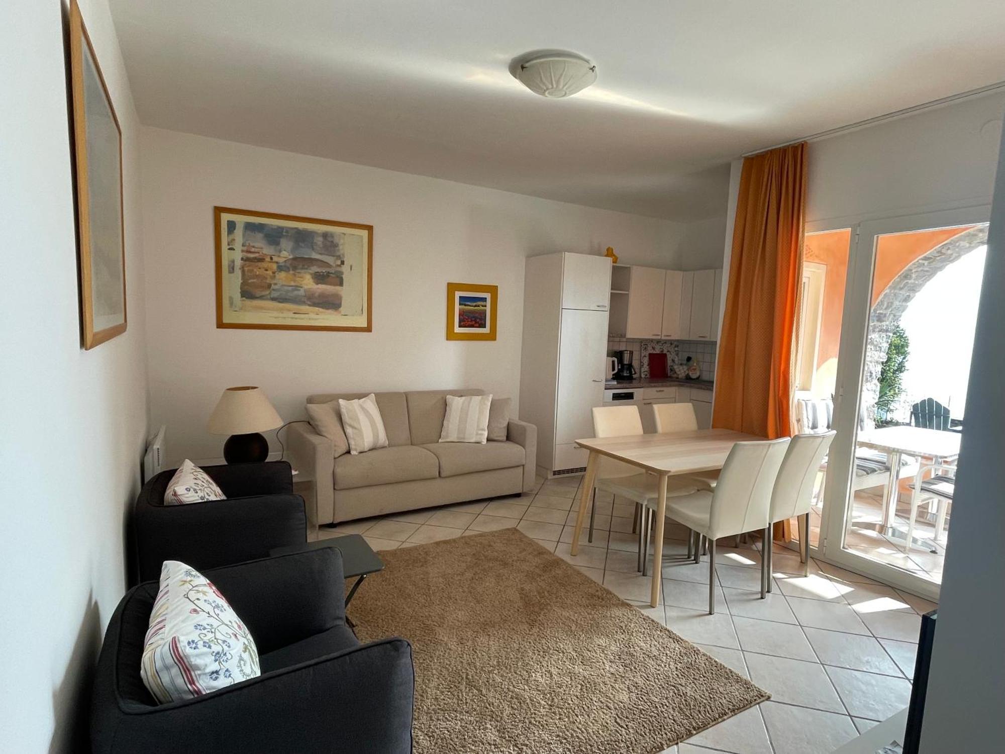 Apartments Posta Al Lago Ronco sopra Ascona Exterior photo