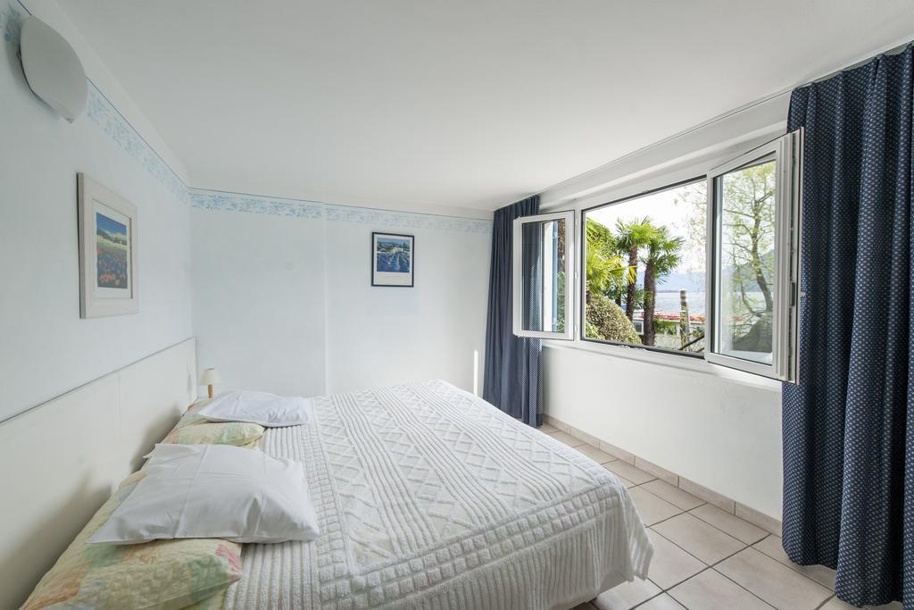 Apartments Posta Al Lago Ronco sopra Ascona Room photo