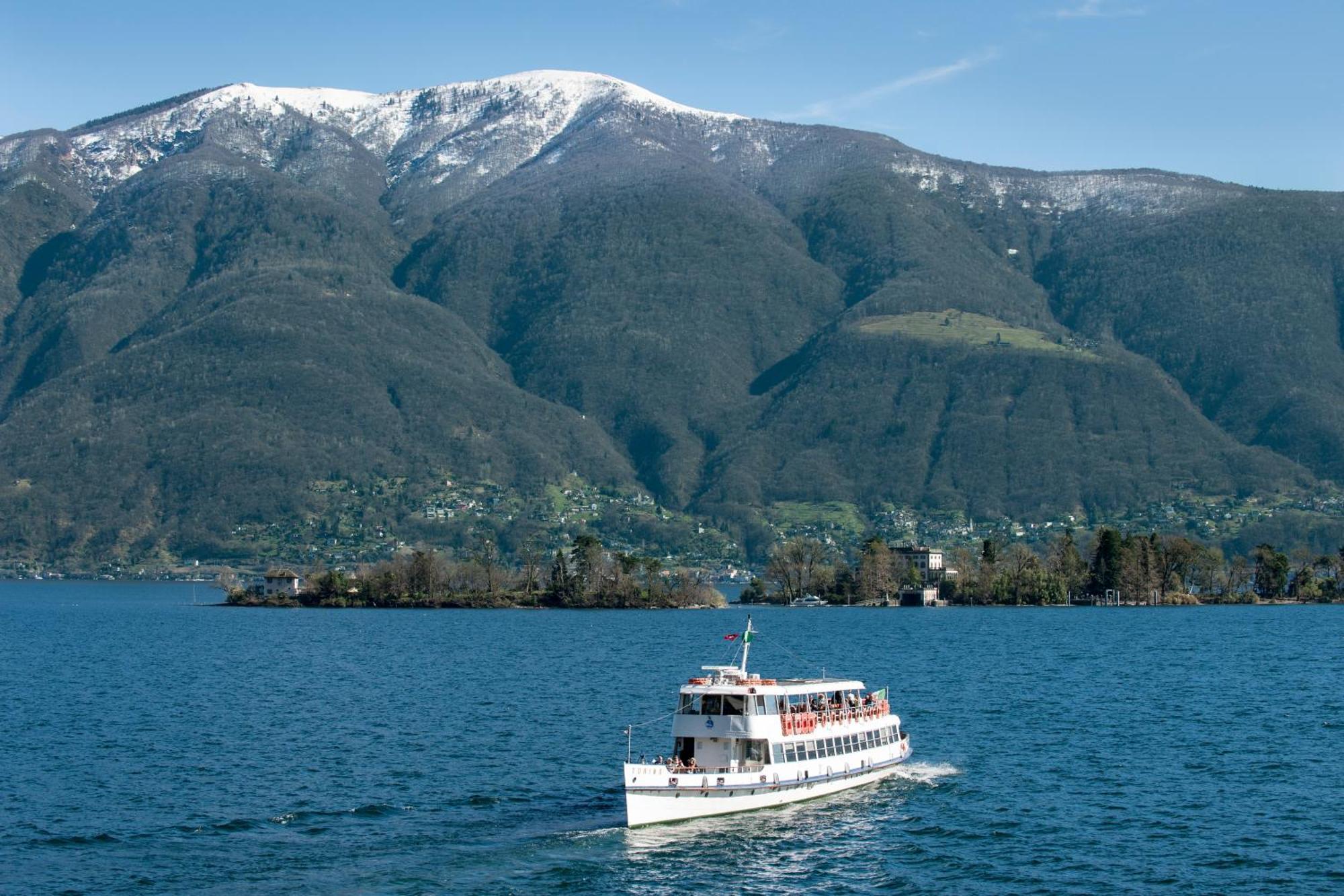 Apartments Posta Al Lago Ronco sopra Ascona Exterior photo
