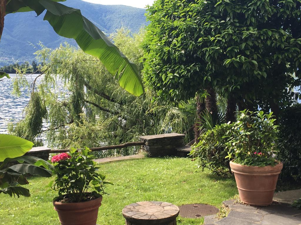 Apartments Posta Al Lago Ronco sopra Ascona Exterior photo