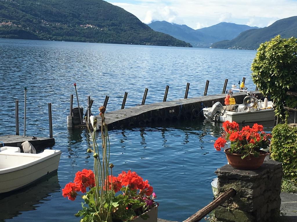 Apartments Posta Al Lago Ronco sopra Ascona Exterior photo