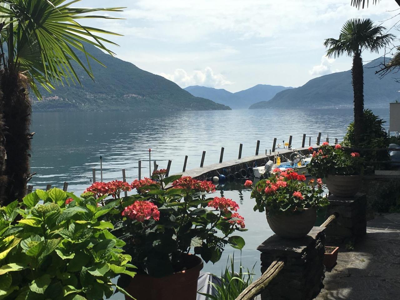 Apartments Posta Al Lago Ronco sopra Ascona Exterior photo