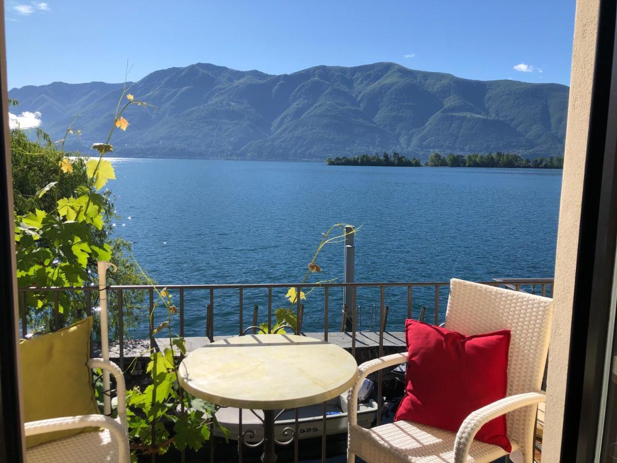 Apartments Posta Al Lago Ronco sopra Ascona Exterior photo